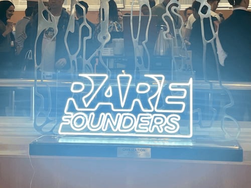 Rare Founders